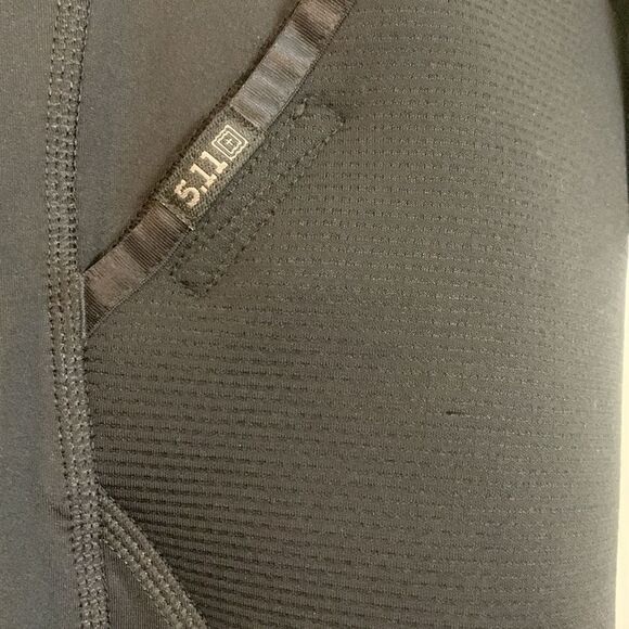 5.11 TACTICAL, conceal carry T shirt, 2XL, like new condition - Picture 2 of 10